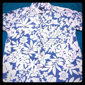 Cherokee flowered shirt